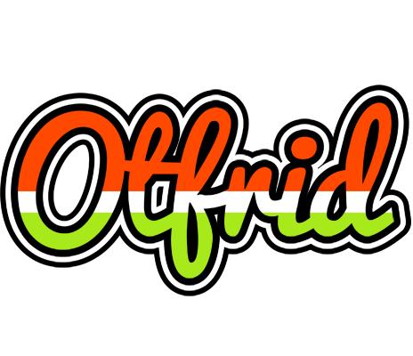 Otfrid exotic logo
