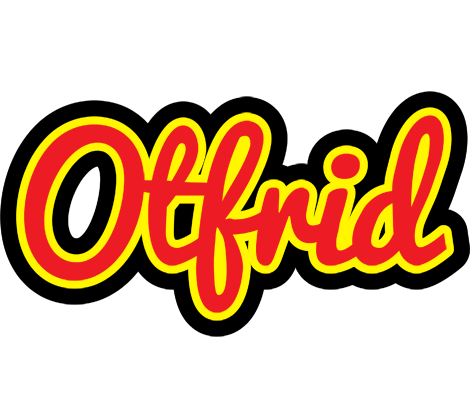 Otfrid fireman logo