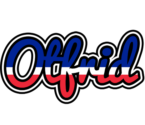 Otfrid france logo