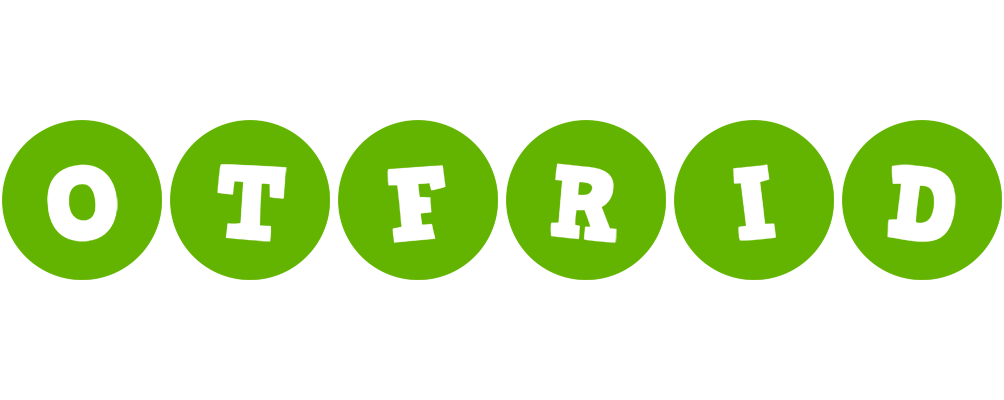 Otfrid games logo