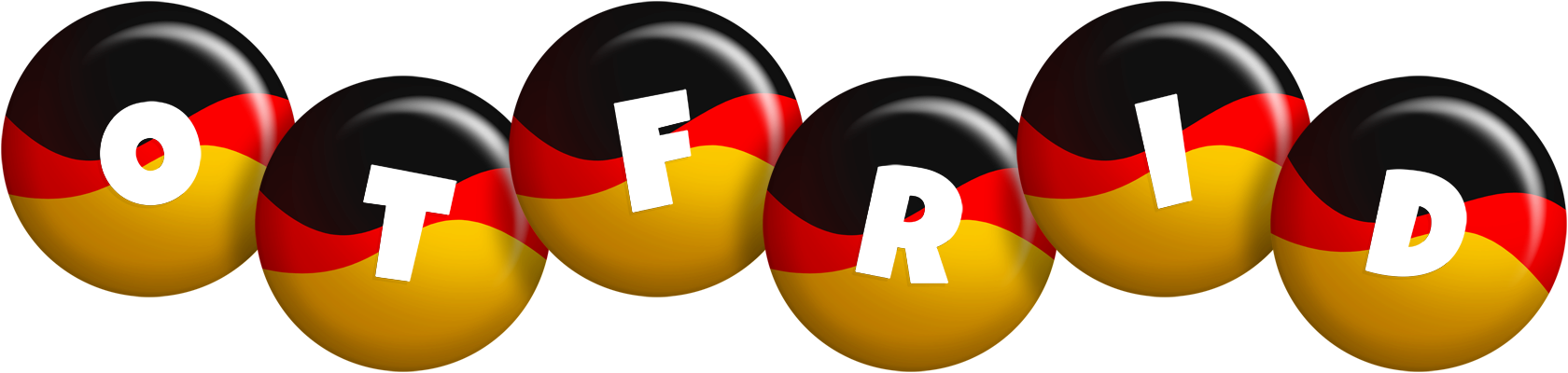 Otfrid german logo