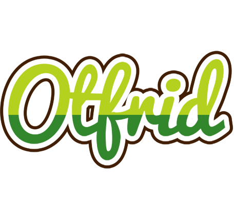 Otfrid golfing logo