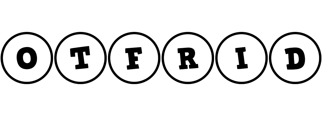 Otfrid handy logo