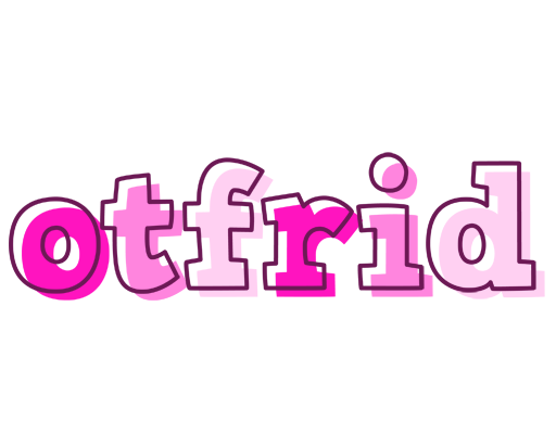 Otfrid hello logo