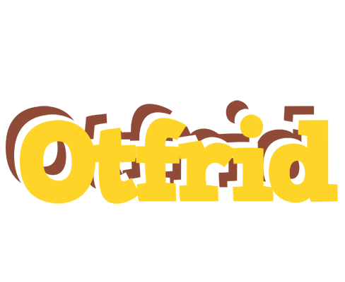 Otfrid hotcup logo