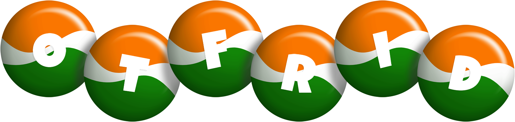Otfrid india logo