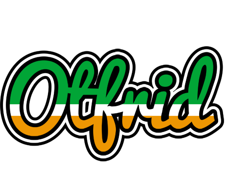 Otfrid ireland logo