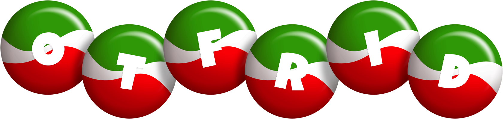 Otfrid italy logo
