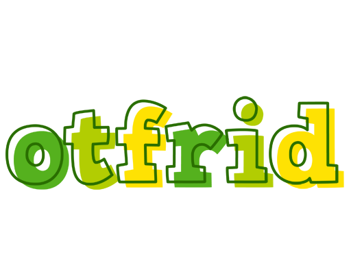 Otfrid juice logo