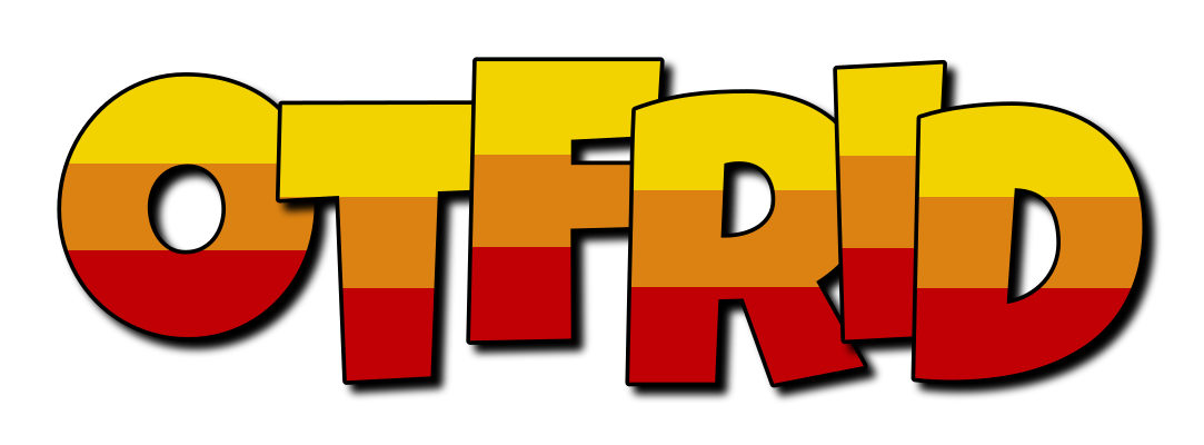 Otfrid jungle logo