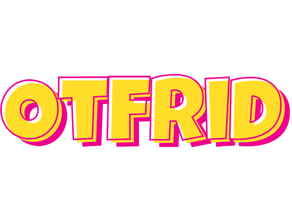Otfrid kaboom logo