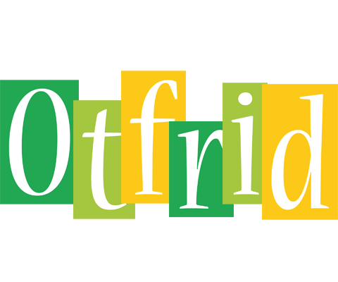 Otfrid lemonade logo