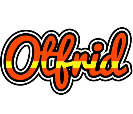 Otfrid madrid logo