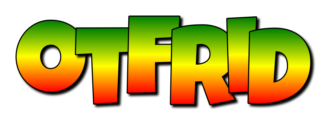 Otfrid mango logo