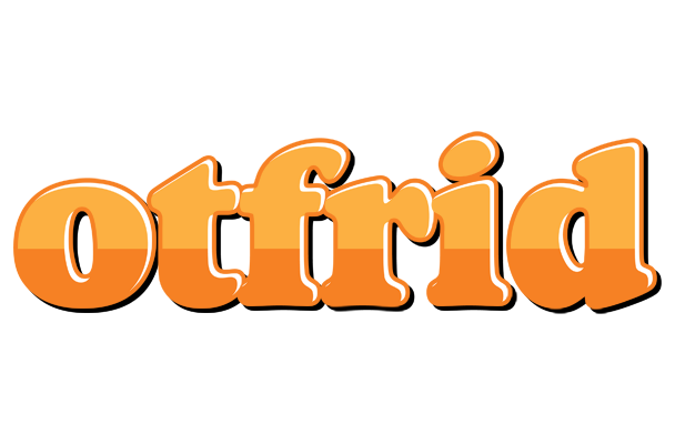 Otfrid orange logo