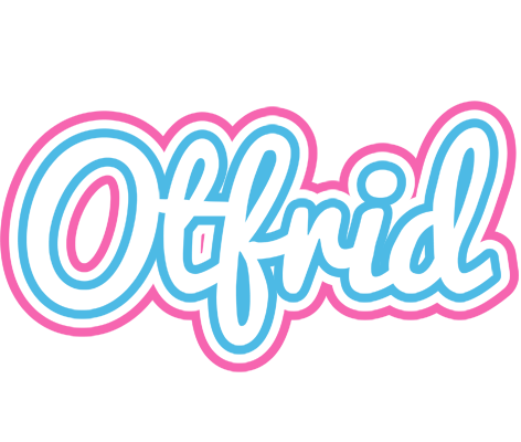 Otfrid outdoors logo