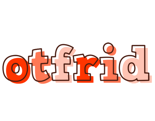 Otfrid paint logo