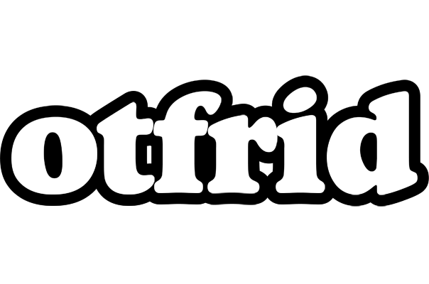 Otfrid panda logo
