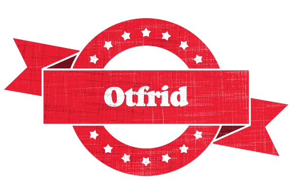 Otfrid passion logo