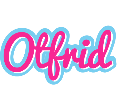 Otfrid popstar logo