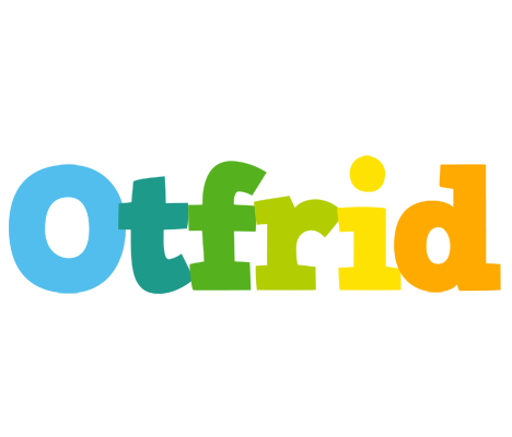 Otfrid rainbows logo