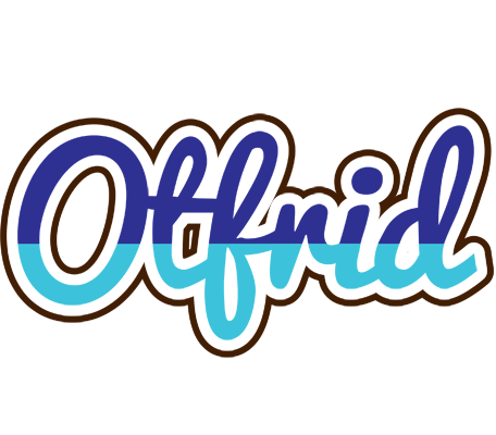 Otfrid raining logo