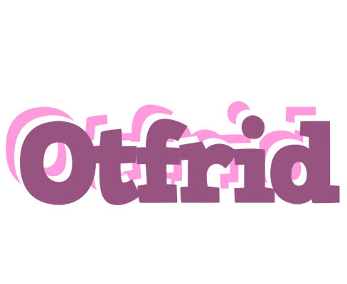 Otfrid relaxing logo