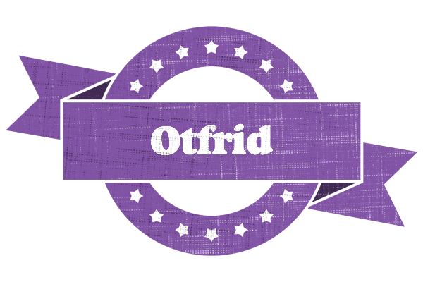 Otfrid royal logo