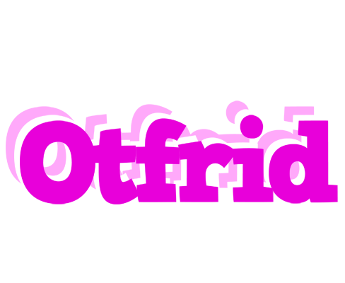 Otfrid rumba logo