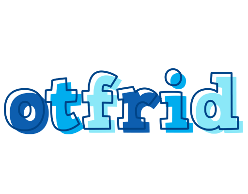Otfrid sailor logo