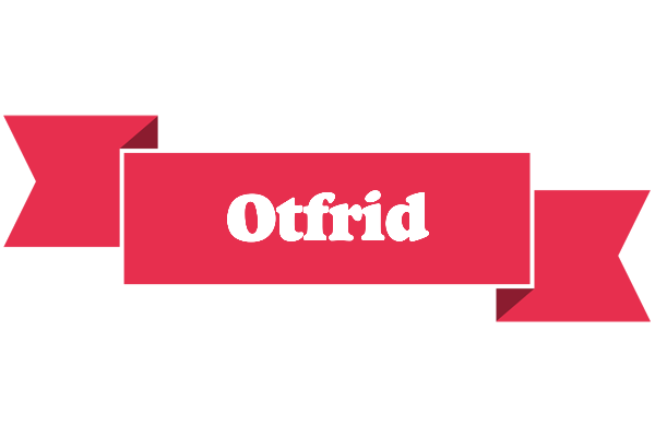 Otfrid sale logo