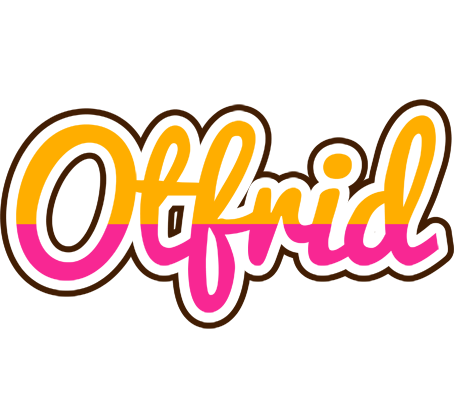 Otfrid smoothie logo