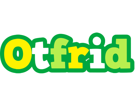 Otfrid soccer logo