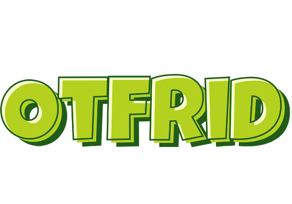 Otfrid summer logo