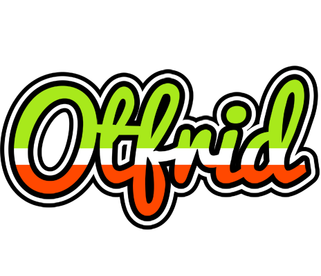 Otfrid superfun logo