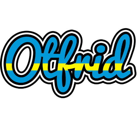 Otfrid sweden logo