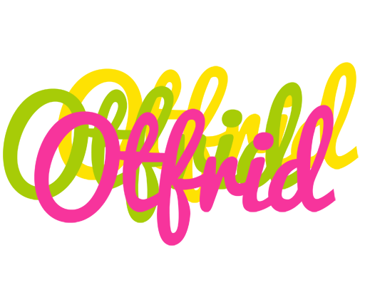 Otfrid sweets logo