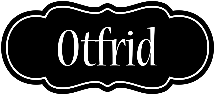 Otfrid welcome logo