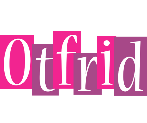 Otfrid whine logo