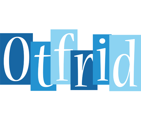 Otfrid winter logo