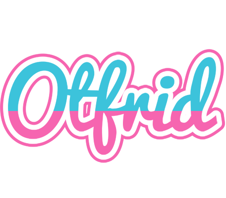 Otfrid woman logo