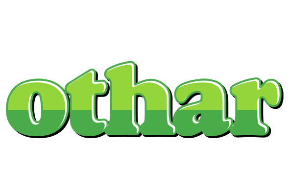 Othar apple logo
