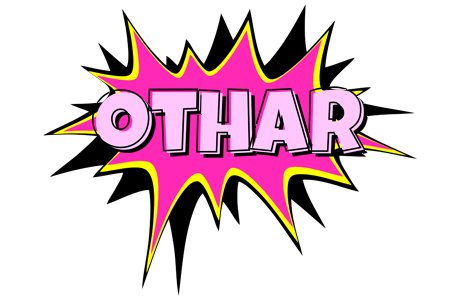 Othar badabing logo