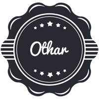 Othar badge logo
