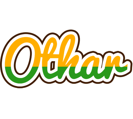 Othar banana logo