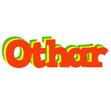 Othar bbq logo