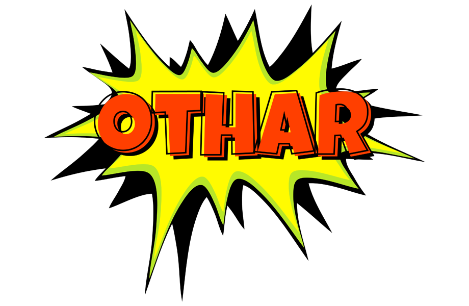 Othar bigfoot logo