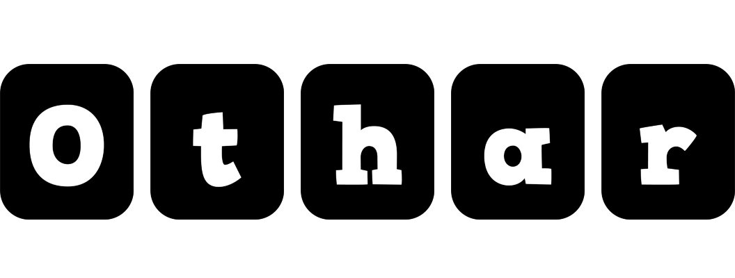 Othar box logo
