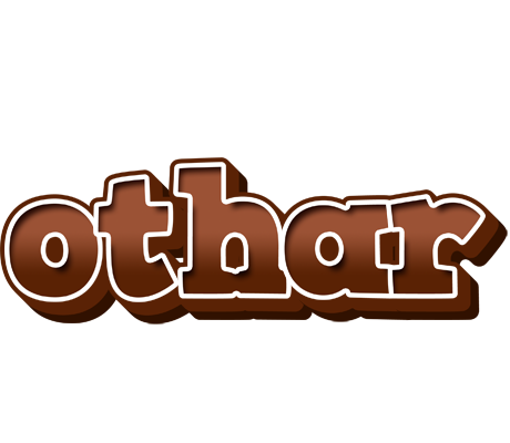 Othar brownie logo