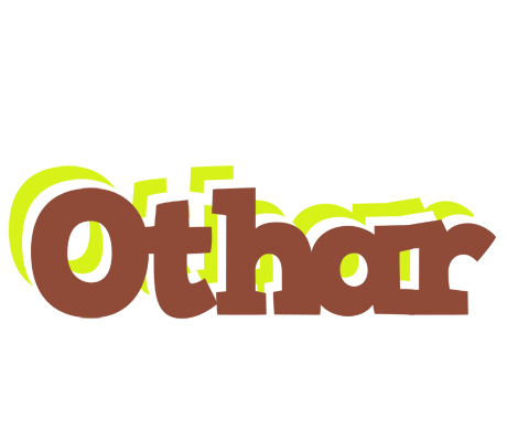 Othar caffeebar logo
